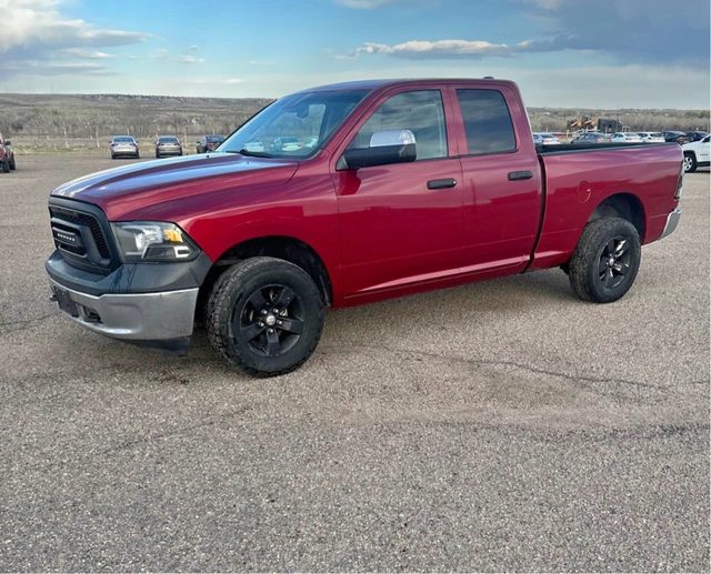 2015 Ram 1500 Tradesman 4WD photo
