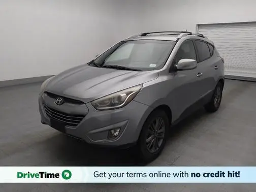 2015 Hyundai Tucson SE FWD photo