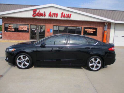 2016 Ford Fusion SE FWD photo