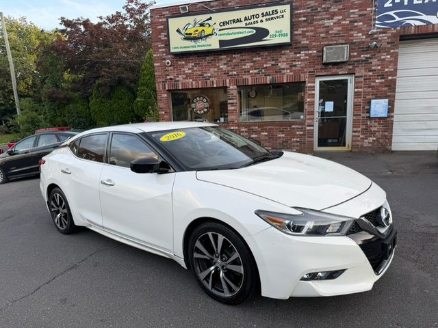 2016 Nissan Maxima 3.5 S FWD photo