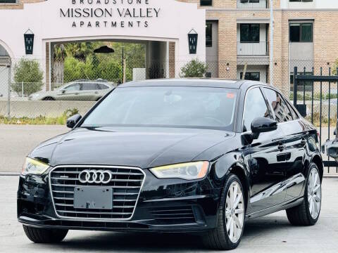 2015 Audi A3 2.0T Premium Plus AWD photo