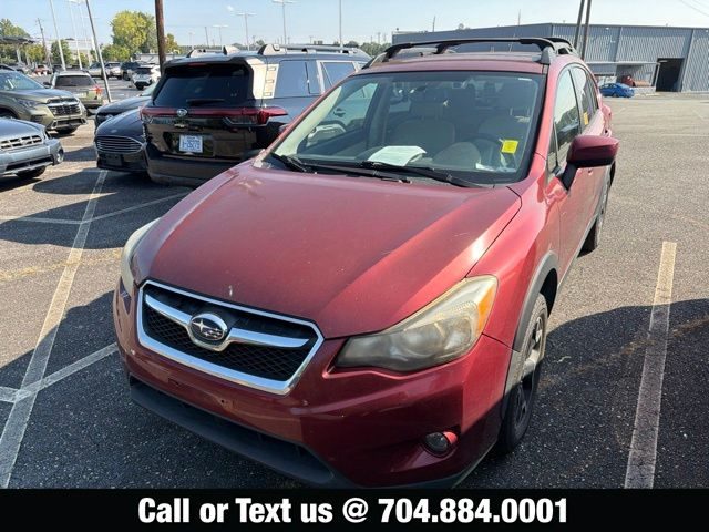 2015 Subaru Crosstrek Premium AWD photo