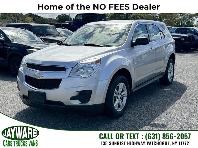 2015 Chevrolet Equinox LS FWD photo