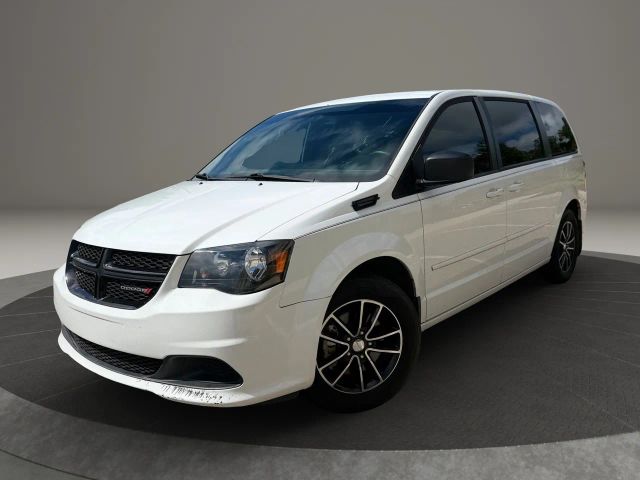 2015 Dodge Grand Caravan SE FWD photo