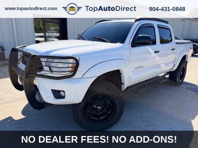2015 Toyota Tacoma TRD Pro 4WD photo
