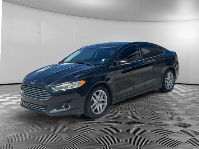 2016 Ford Fusion SE FWD photo
