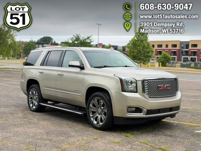 2015 GMC Yukon Denali 4WD photo