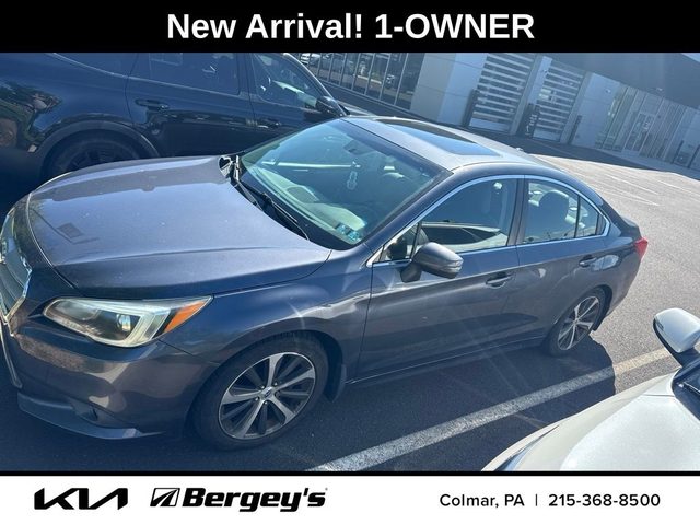 2015 Subaru Legacy 2.5i Limited AWD photo