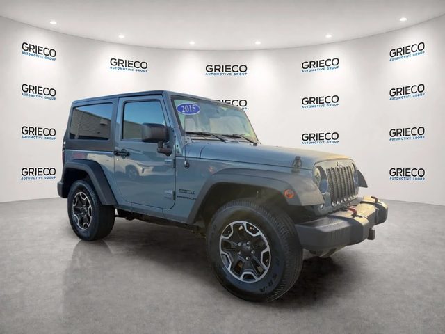 2015 Jeep Wrangler Sport 4WD photo