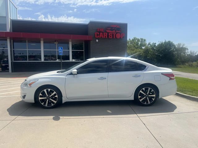 2015 Nissan Altima 2.5 SL FWD photo