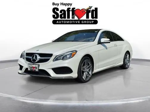 2016 Mercedes-Benz E-Class E 550 RWD photo
