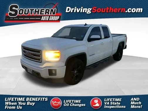 2015 GMC Sierra 1500 RWD photo