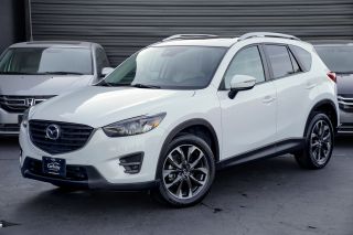2016 Mazda CX-5 Grand Touring FWD photo