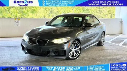 2015 BMW 2 Series M235i xDrive AWD photo