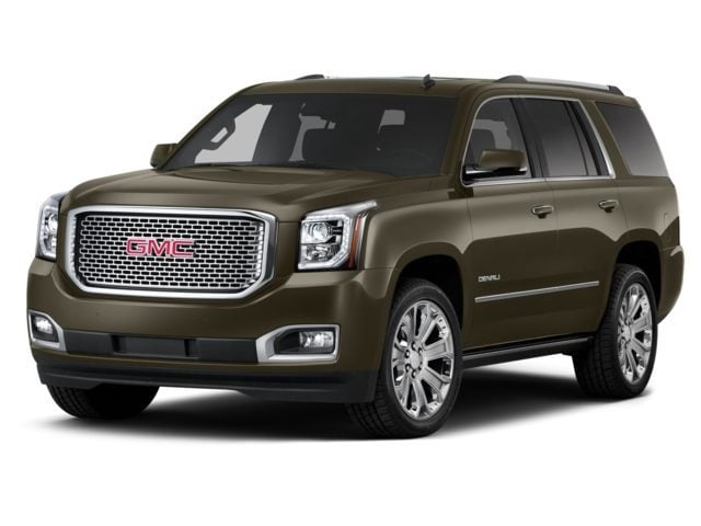 2015 GMC Yukon Denali 4WD photo