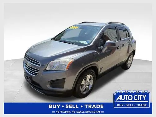 2015 Chevrolet Trax LT FWD photo