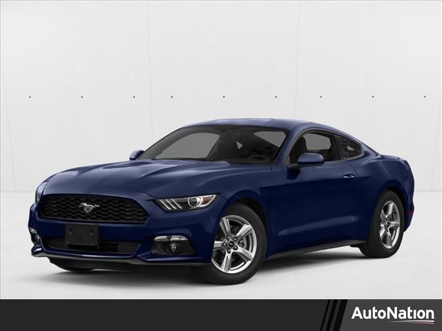 2015 Ford Mustang EcoBoost Premium RWD photo