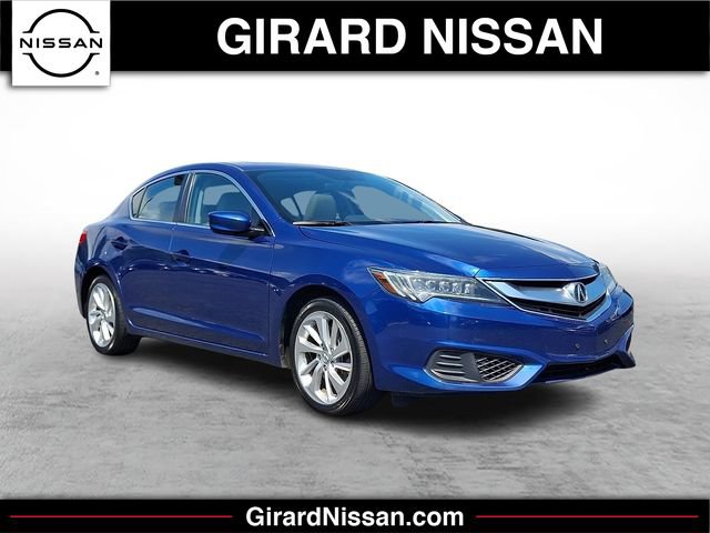 2016 Acura ILX  FWD photo
