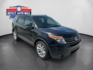 2015 Ford Explorer Limited 4WD photo