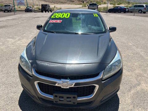 2015 Chevrolet Malibu LS FWD photo