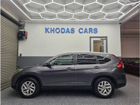 2015 Honda CR-V EX-L FWD photo