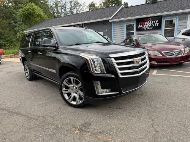 2015 Cadillac Escalade ESV Premium 4WD photo