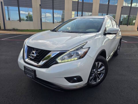 2015 Nissan Murano SL FWD photo
