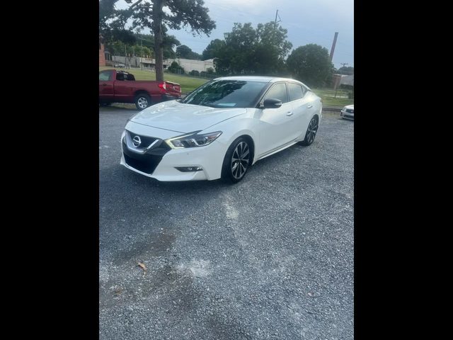 2016 Nissan Maxima 3.5 SR FWD photo