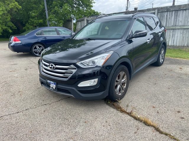 2016 Hyundai Santa Fe Sport AWD photo