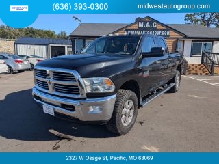 2015 Ram 2500 Big Horn 4WD photo