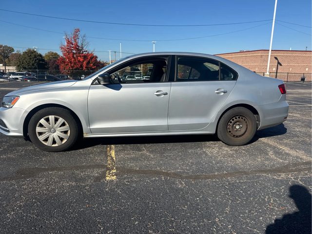 2015 Volkswagen Jetta 2.0L S FWD photo