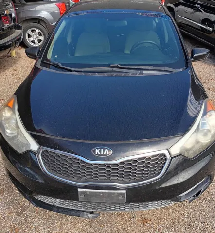 2015 Kia Forte LX FWD photo