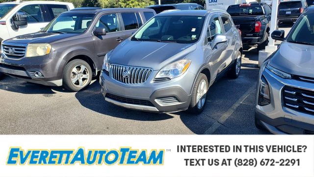 2015 Buick Encore  AWD photo