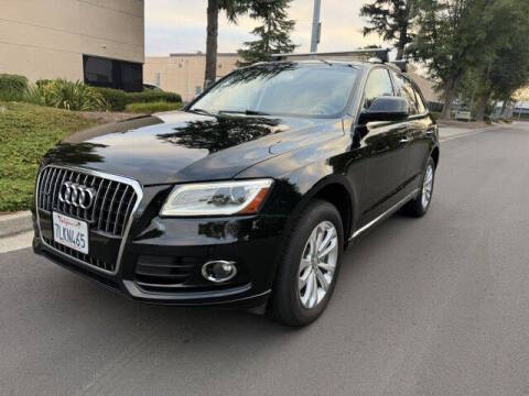 2015 Audi Q5 Premium Plus AWD photo
