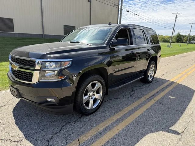 2015 Chevrolet Tahoe LT 4WD photo