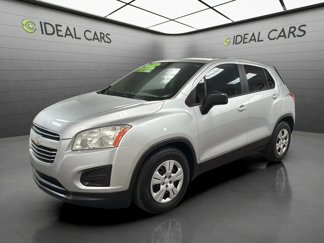 2015 Chevrolet Trax LS FWD photo