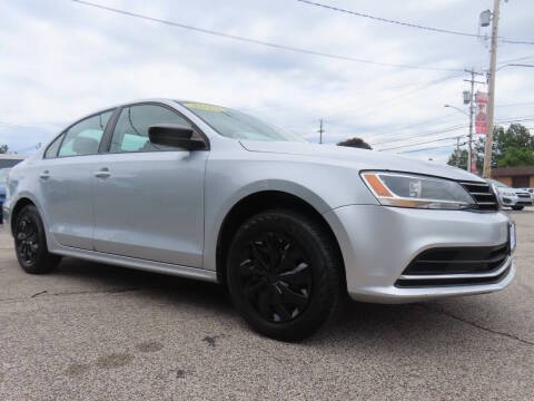 2015 Volkswagen Jetta 2.0L S FWD photo