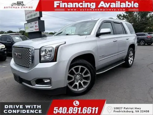 2015 GMC Yukon Denali 4WD photo
