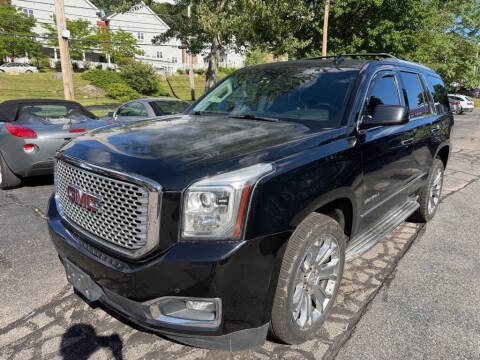 2015 GMC Yukon Denali 4WD photo