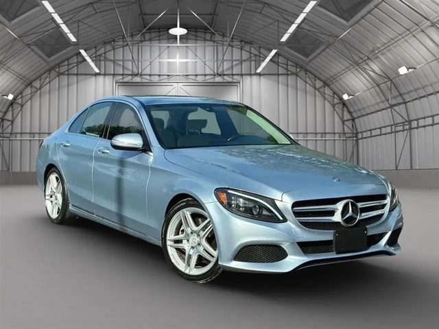 2015 Mercedes-Benz C-Class C 300 RWD photo