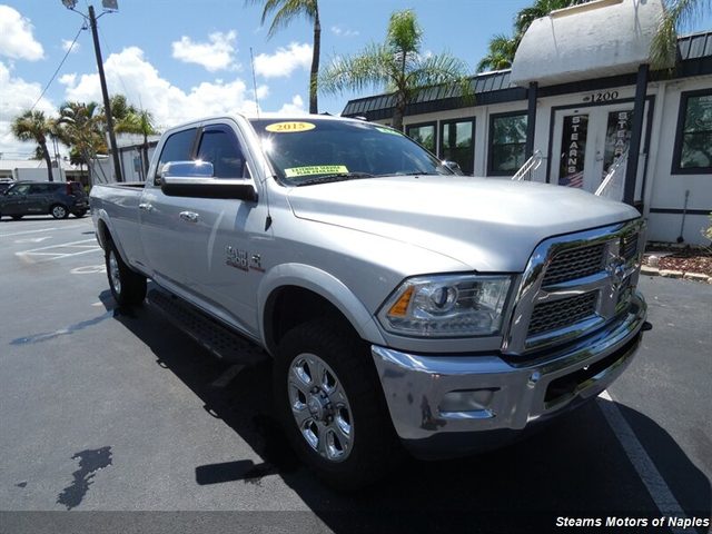 2015 Ram 2500 Laramie 4WD photo