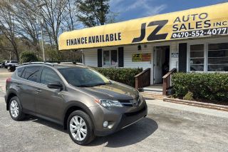 2015 Toyota RAV4 Limited AWD photo