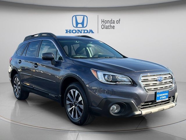 2015 Subaru Outback 3.6R Limited AWD photo