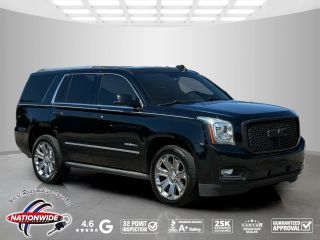 2015 GMC Yukon Denali RWD photo