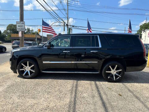 2015 Cadillac Escalade ESV Luxury 4WD photo