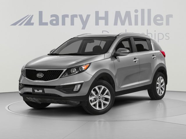 2015 Kia Sportage LX FWD photo