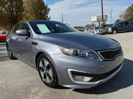 2015 Kia Optima EX FWD photo