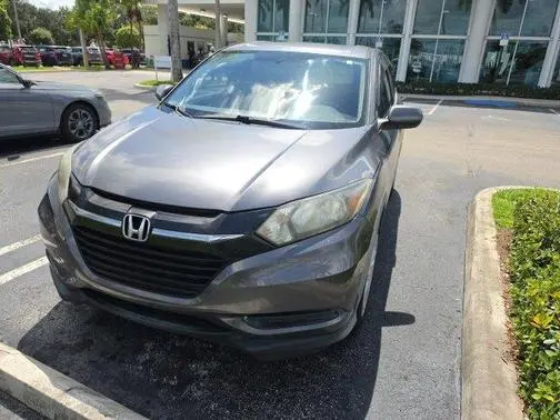2016 Honda HR-V LX FWD photo