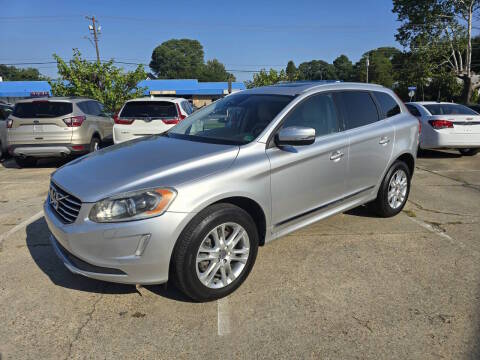 2016 Volvo XC60 T5 Drive-E Platinum FWD photo