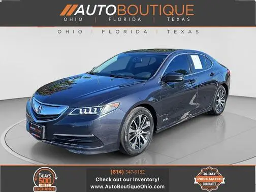 2015 Acura TLX  FWD photo